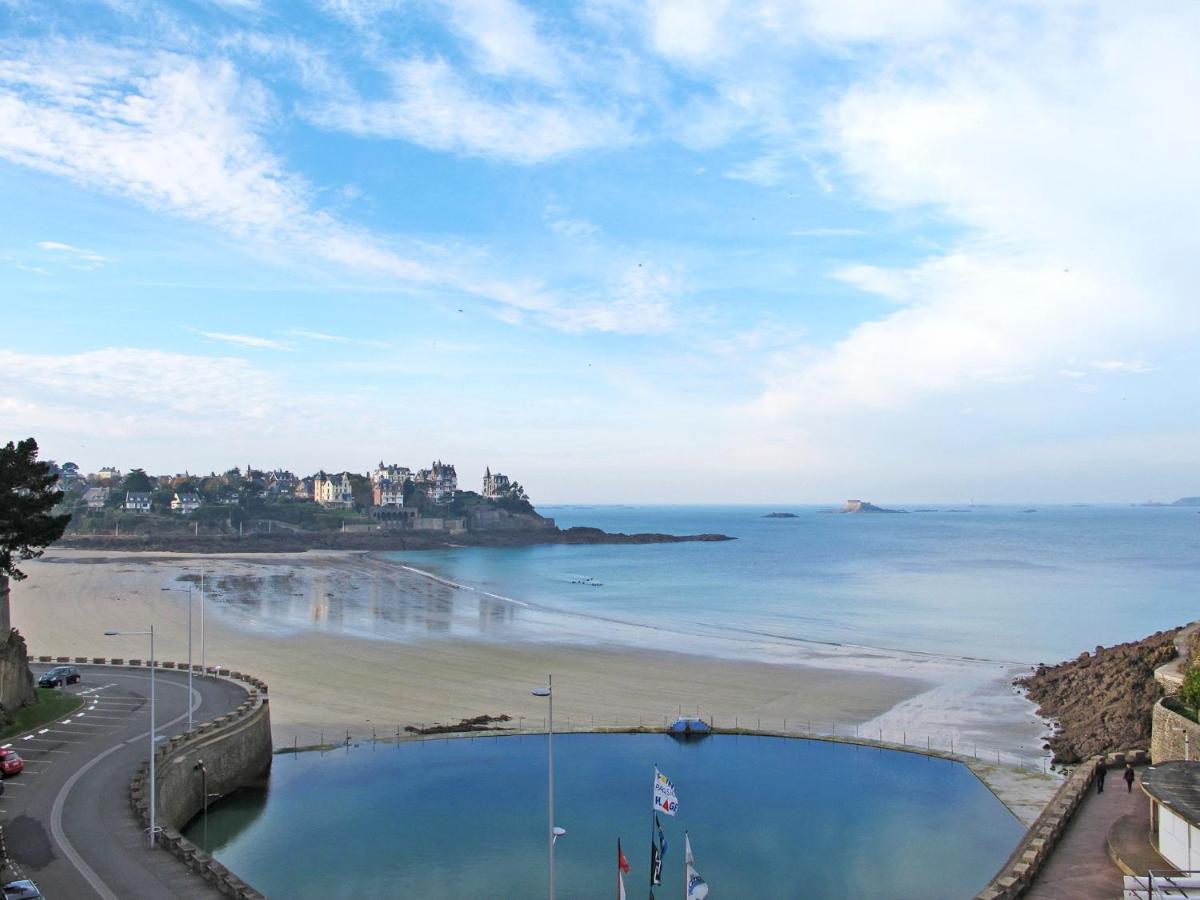 Apartment Chateau Des Deux Rives By Interhome Dinard Exterior photo